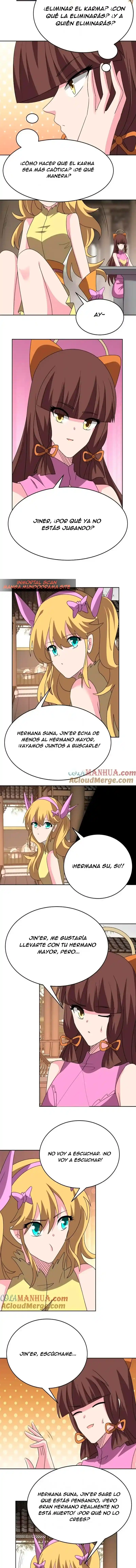 ¡Por Encima De Todos Los Dioses! - Capítulo 488 - Página 4 - LectorTMOo