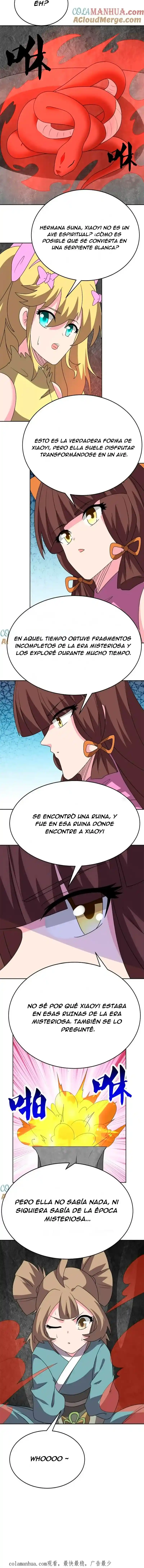 ¡Por Encima De Todos Los Dioses! - Capítulo 488 - Página 7 - LectorTMOo