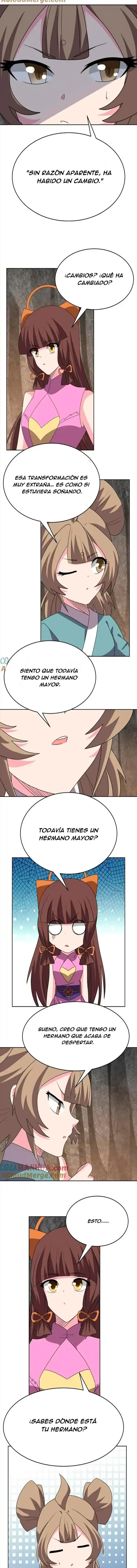 ¡Por Encima De Todos Los Dioses! - Capítulo 489 - Página 3 - LectorTMOo