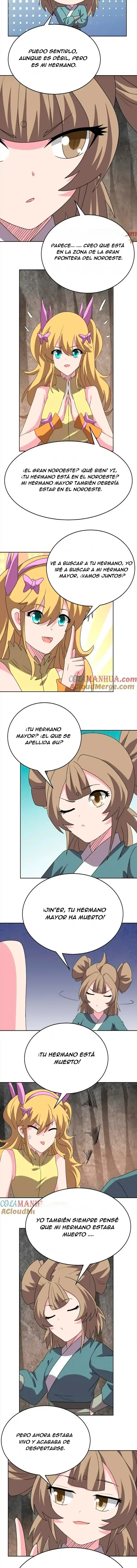 ¡Por Encima De Todos Los Dioses! - Capítulo 489 - Página 4 - LectorTMOo