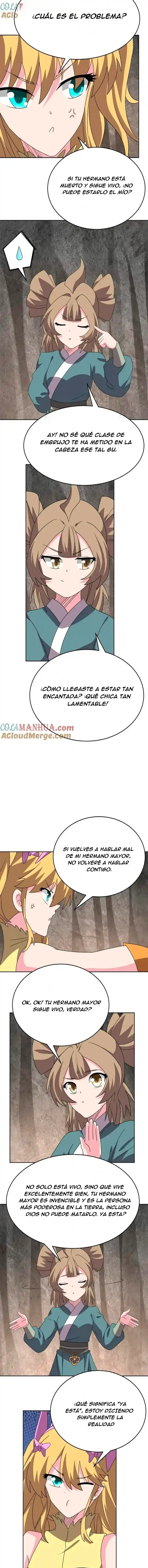 ¡Por Encima De Todos Los Dioses! - Capítulo 489 - Página 5 - LectorTMOo