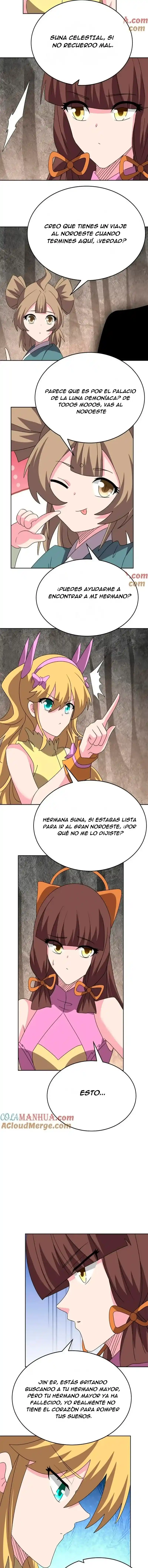 ¡Por Encima De Todos Los Dioses! - Capítulo 489 - Página 6 - LectorTMOo