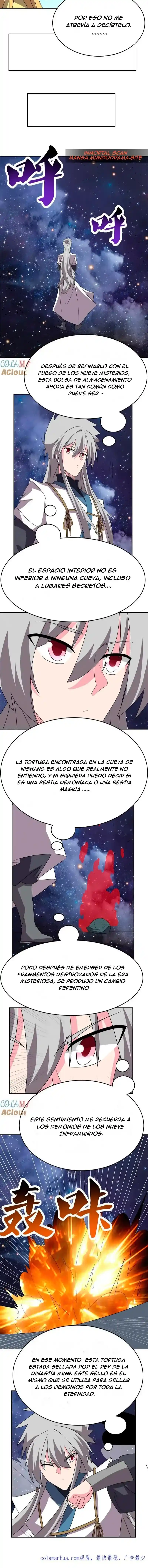 ¡Por Encima De Todos Los Dioses! - Capítulo 489 - Página 7 - LectorTMOo
