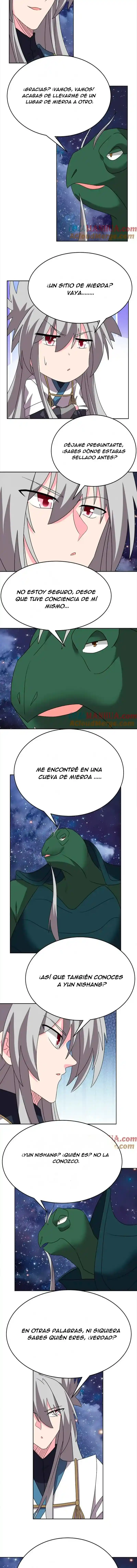 ¡Por Encima De Todos Los Dioses! - Capítulo 490 - Página 3 - LectorTMOo