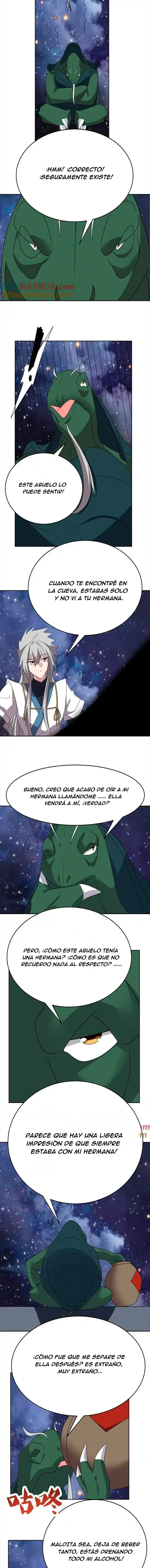 ¡Por Encima De Todos Los Dioses! - Capítulo 490 - Página 5 - LectorTMOo