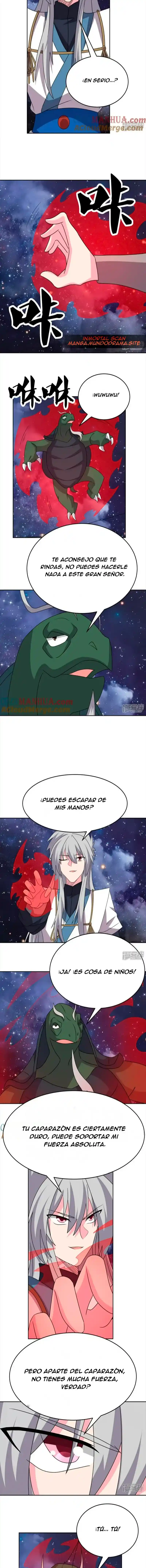 ¡Por Encima De Todos Los Dioses! - Capítulo 491 - Página 5 - LectorTMOo