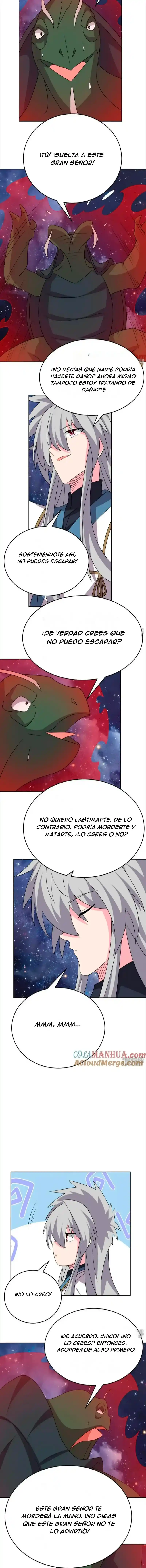 ¡Por Encima De Todos Los Dioses! - Capítulo 491 - Página 6 - LectorTMOo