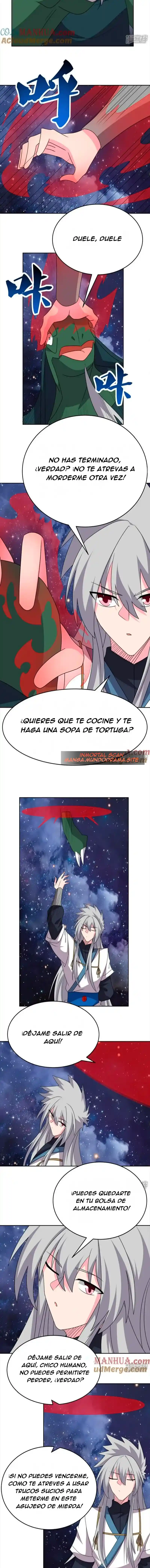 ¡Por Encima De Todos Los Dioses! - Capítulo 492 - Página 5 - LectorTMOo