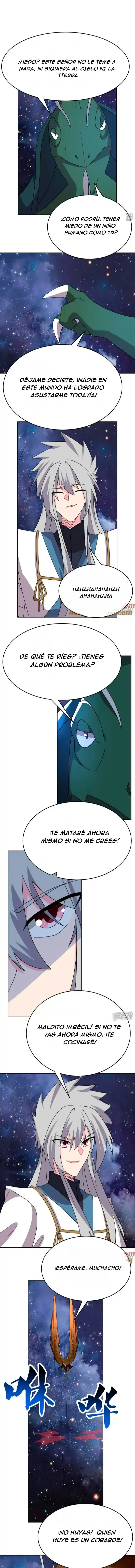 ¡Por Encima De Todos Los Dioses! - Capítulo 493 - Página 2 - LectorTMOo