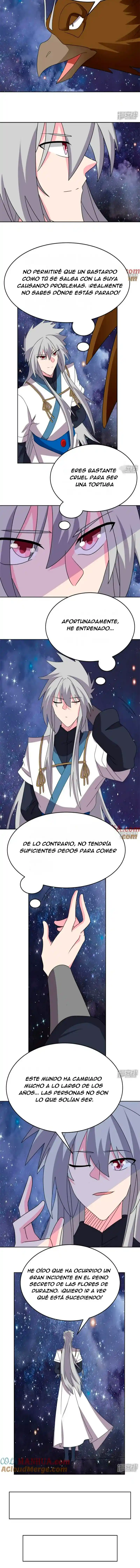 ¡Por Encima De Todos Los Dioses! - Capítulo 493 - Página 3 - LectorTMOo