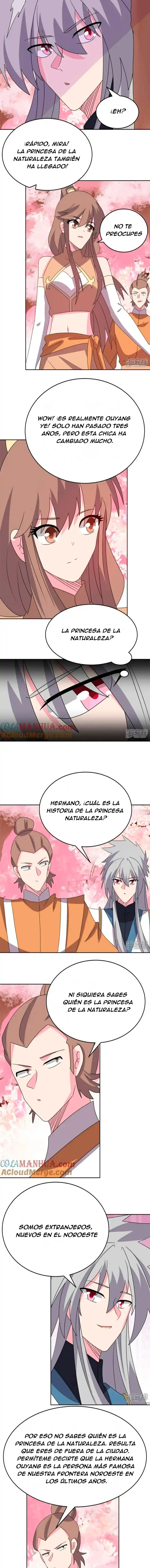 ¡Por Encima De Todos Los Dioses! - Capítulo 493 - Página 5 - LectorTMOo