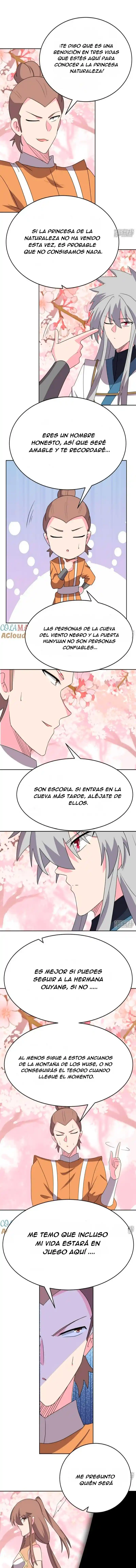 ¡Por Encima De Todos Los Dioses! - Capítulo 494 - Página 2 - LectorTMOo