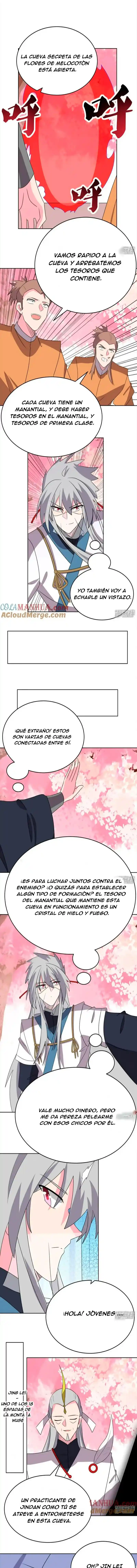 ¡Por Encima De Todos Los Dioses! - Capítulo 495 - Página 1 - LectorTMOo