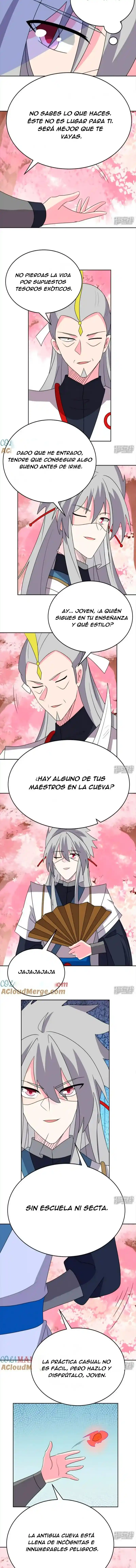 ¡Por Encima De Todos Los Dioses! - Capítulo 495 - Página 2 - LectorTMOo