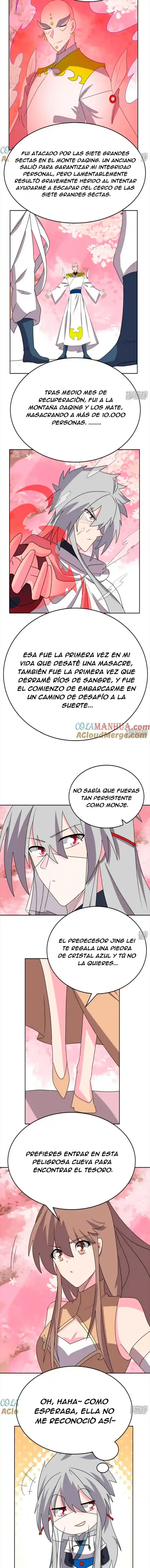 ¡Por Encima De Todos Los Dioses! - Capítulo 495 - Página 4 - LectorTMOo
