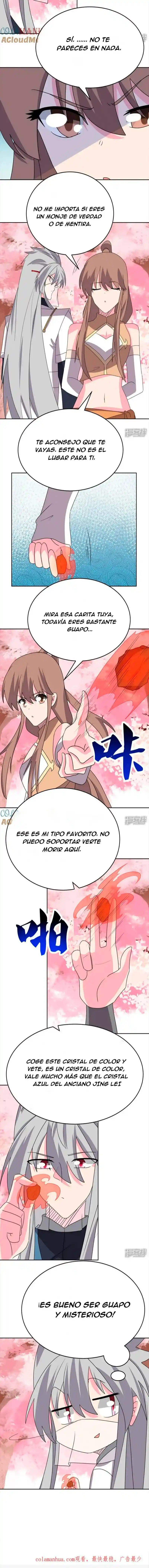 ¡Por Encima De Todos Los Dioses! - Capítulo 495 - Página 6 - LectorTMOo