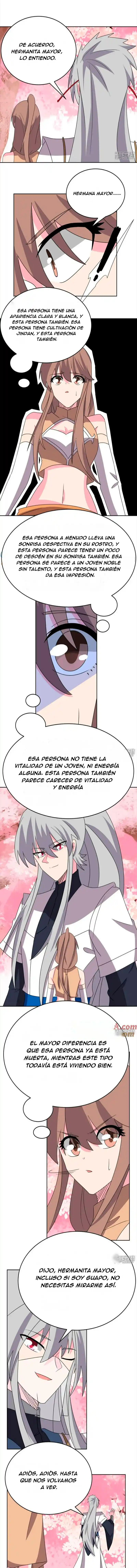 ¡Por Encima De Todos Los Dioses! - Capítulo 496 - Página 1 - LectorTMOo