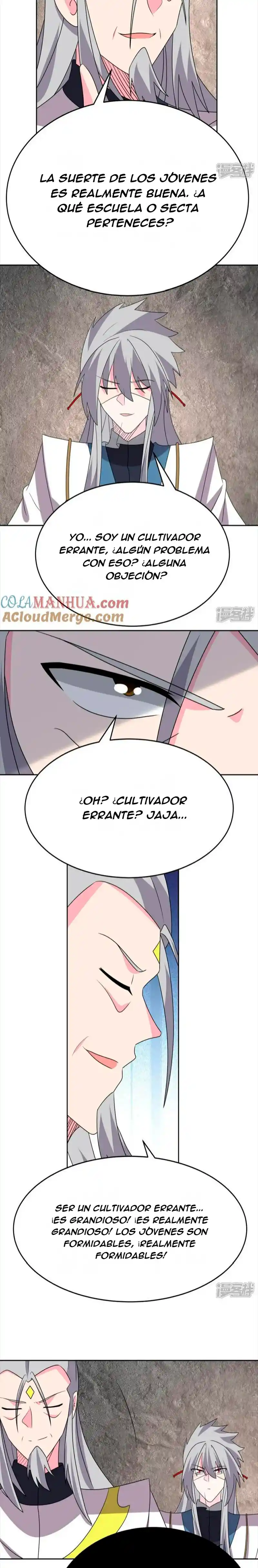 ¡Por Encima De Todos Los Dioses! - Capítulo 496 - Página 4 - LectorTMOo