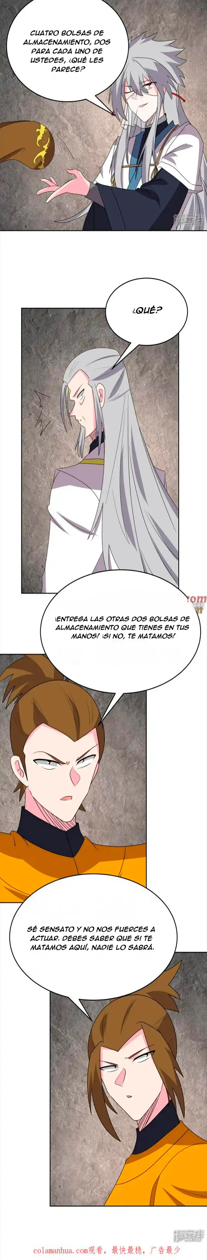 ¡Por Encima De Todos Los Dioses! - Capítulo 496 - Página 6 - LectorTMOo