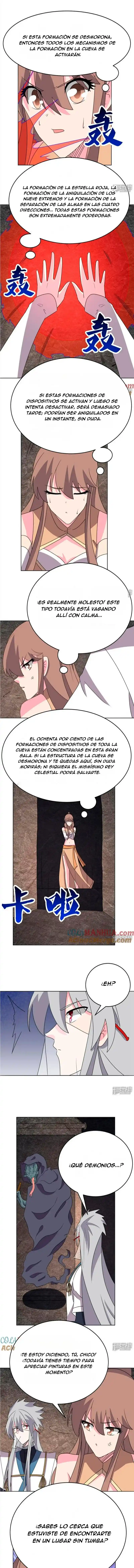 ¡Por Encima De Todos Los Dioses! - Capítulo 499 - Página 2 - LectorTMOo