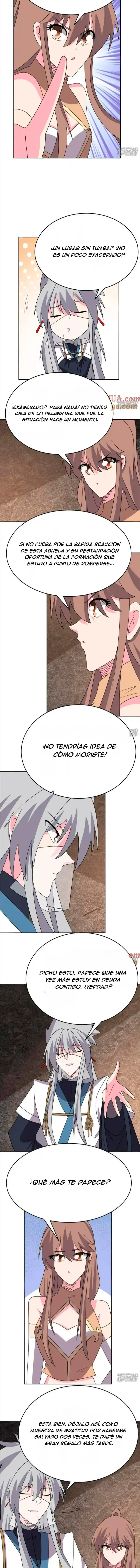 ¡Por Encima De Todos Los Dioses! - Capítulo 499 - Página 3 - LectorTMOo