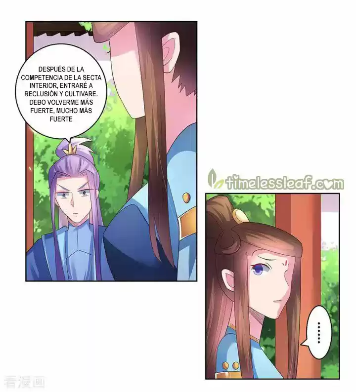 ¡Por Encima De Todos Los Dioses! - Capítulo 52 - Página 6 - LectorTMOo