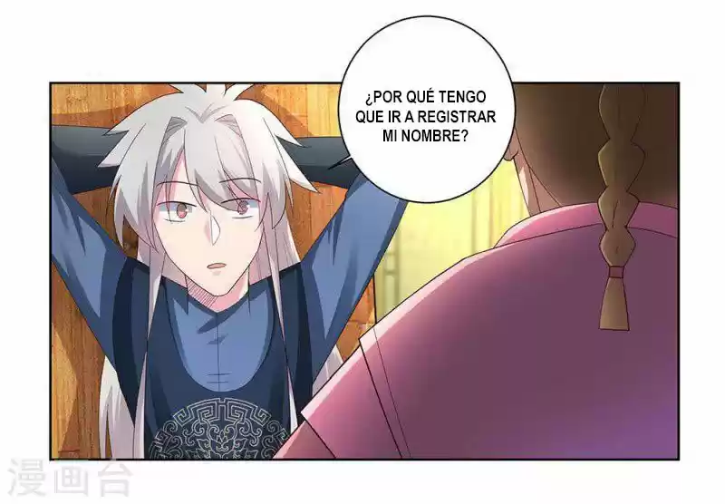 ¡Por Encima De Todos Los Dioses! - Capítulo 53 - Página 8 - LectorTMOo