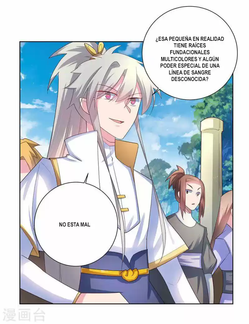¡Por Encima De Todos Los Dioses! - Capítulo 53 - Página 17 - LectorTMOo