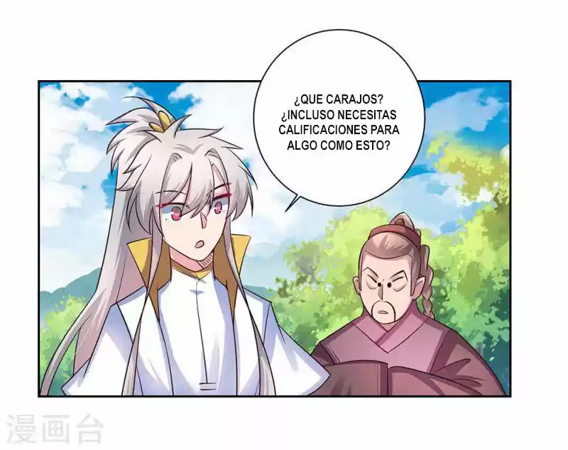 ¡Por Encima De Todos Los Dioses! - Capítulo 54 - Página 26 - LectorTMOo