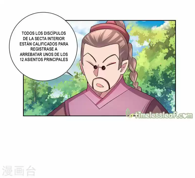 ¡Por Encima De Todos Los Dioses! - Capítulo 54 - Página 27 - LectorTMOo