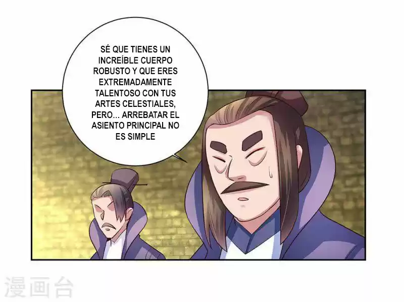 ¡Por Encima De Todos Los Dioses! - Capítulo 55 - Página 2 - LectorTMOo
