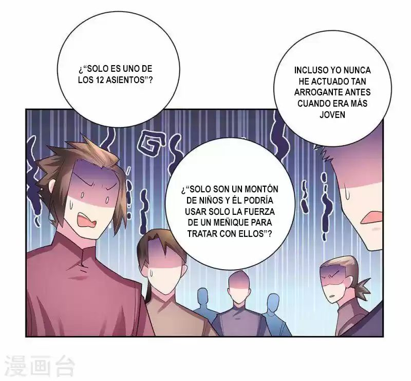 ¡Por Encima De Todos Los Dioses! - Capítulo 56 - Página 6 - LectorTMOo