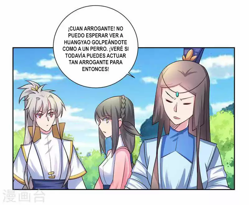 ¡Por Encima De Todos Los Dioses! - Capítulo 56 - Página 7 - LectorTMOo