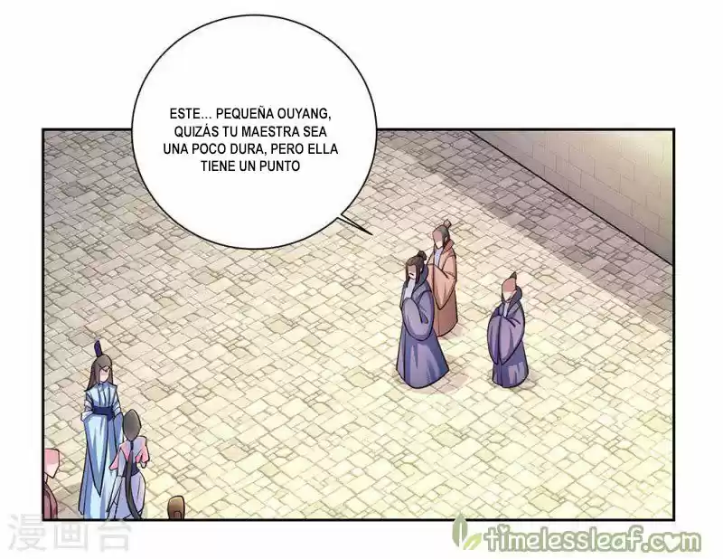 ¡Por Encima De Todos Los Dioses! - Capítulo 56 - Página 14 - LectorTMOo