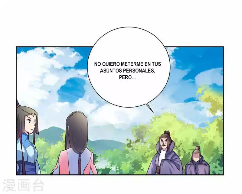 ¡Por Encima De Todos Los Dioses! - Capítulo 56 - Página 15 - LectorTMOo
