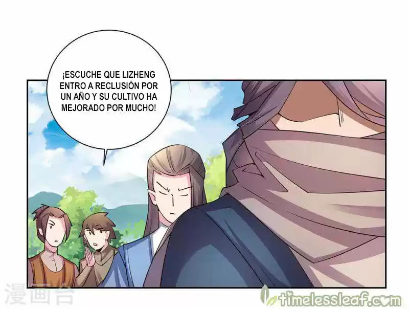 ¡Por Encima De Todos Los Dioses! - Capítulo 56 - Página 25 - LectorTMOo