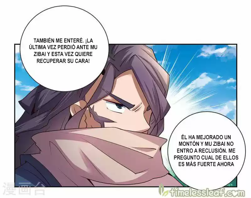 ¡Por Encima De Todos Los Dioses! - Capítulo 56 - Página 26 - LectorTMOo