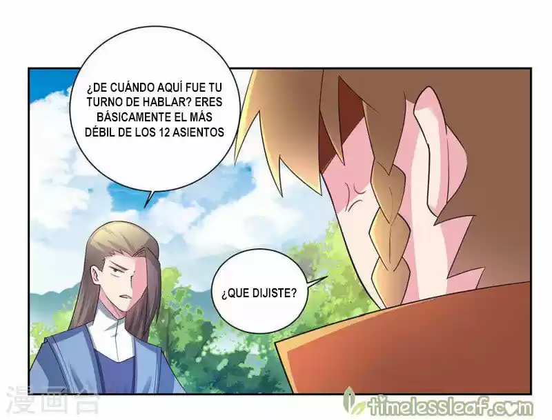 ¡Por Encima De Todos Los Dioses! - Capítulo 57 - Página 6 - LectorTMOo