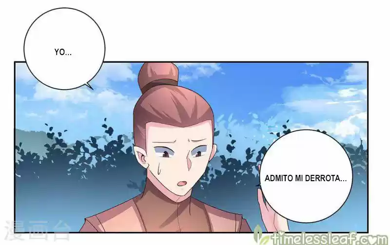 ¡Por Encima De Todos Los Dioses! - Capítulo 57 - Página 31 - LectorTMOo