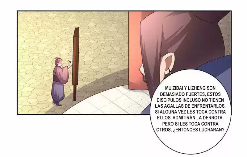 ¡Por Encima De Todos Los Dioses! - Capítulo 58 - Página 3 - LectorTMOo