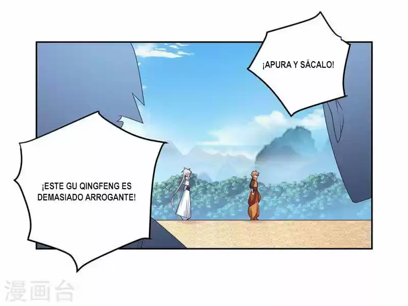¡Por Encima De Todos Los Dioses! - Capítulo 59 - Página 32 - LectorTMOo