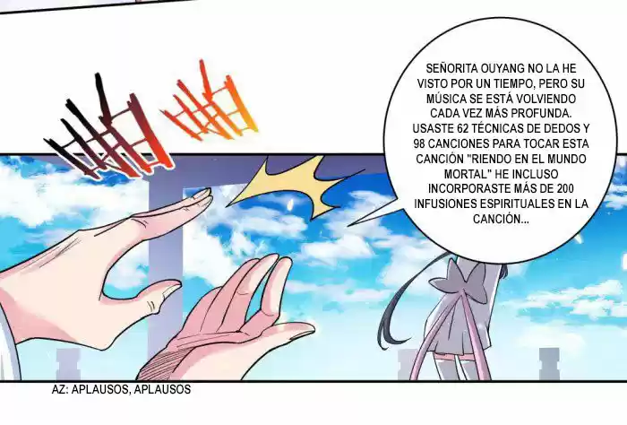 ¡Por Encima De Todos Los Dioses! - Capítulo 6 - Página 8 - LectorTMOo