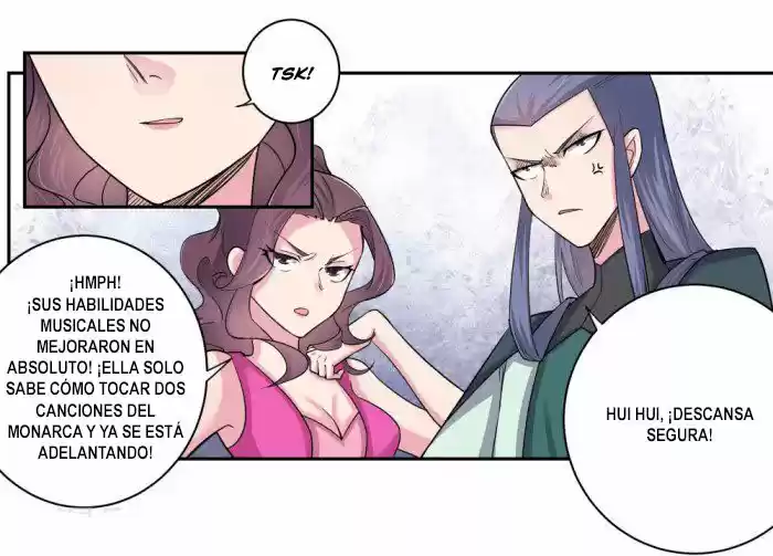¡Por Encima De Todos Los Dioses! - Capítulo 6 - Página 10 - LectorTMOo