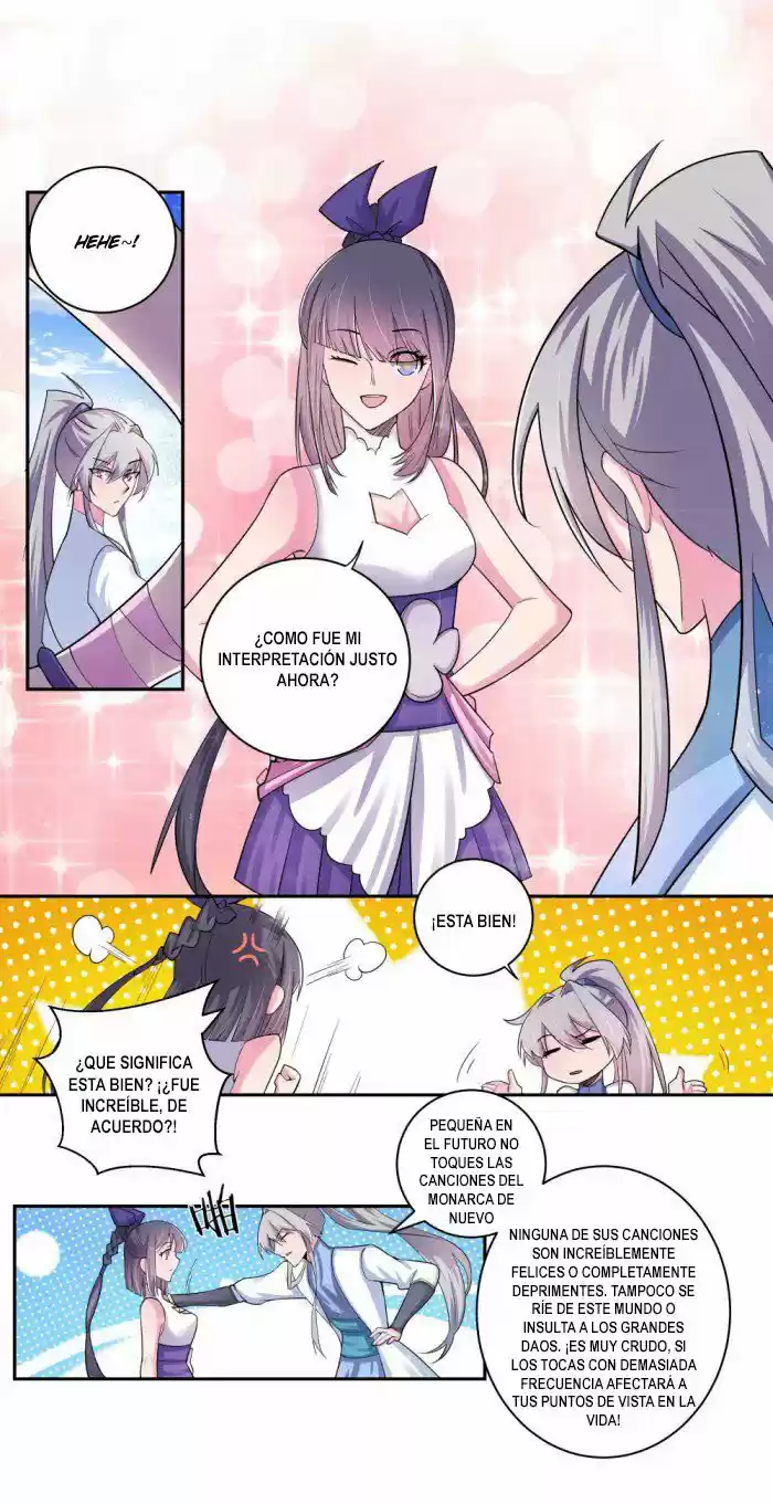 ¡Por Encima De Todos Los Dioses! - Capítulo 6 - Página 12 - LectorTMOo