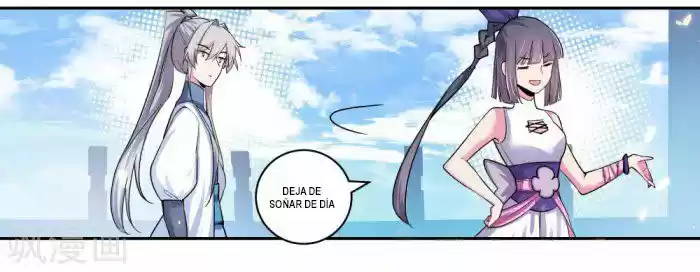 ¡Por Encima De Todos Los Dioses! - Capítulo 6 - Página 17 - LectorTMOo