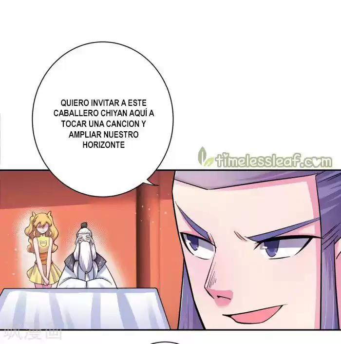 ¡Por Encima De Todos Los Dioses! - Capítulo 6 - Página 27 - LectorTMOo