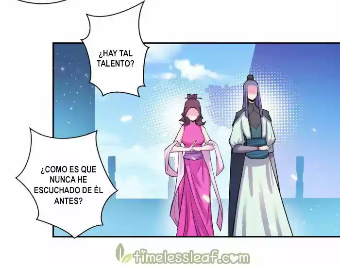 ¡Por Encima De Todos Los Dioses! - Capítulo 6 - Página 29 - LectorTMOo