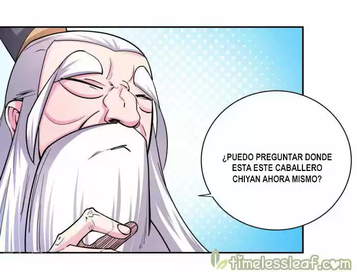 ¡Por Encima De Todos Los Dioses! - Capítulo 6 - Página 30 - LectorTMOo