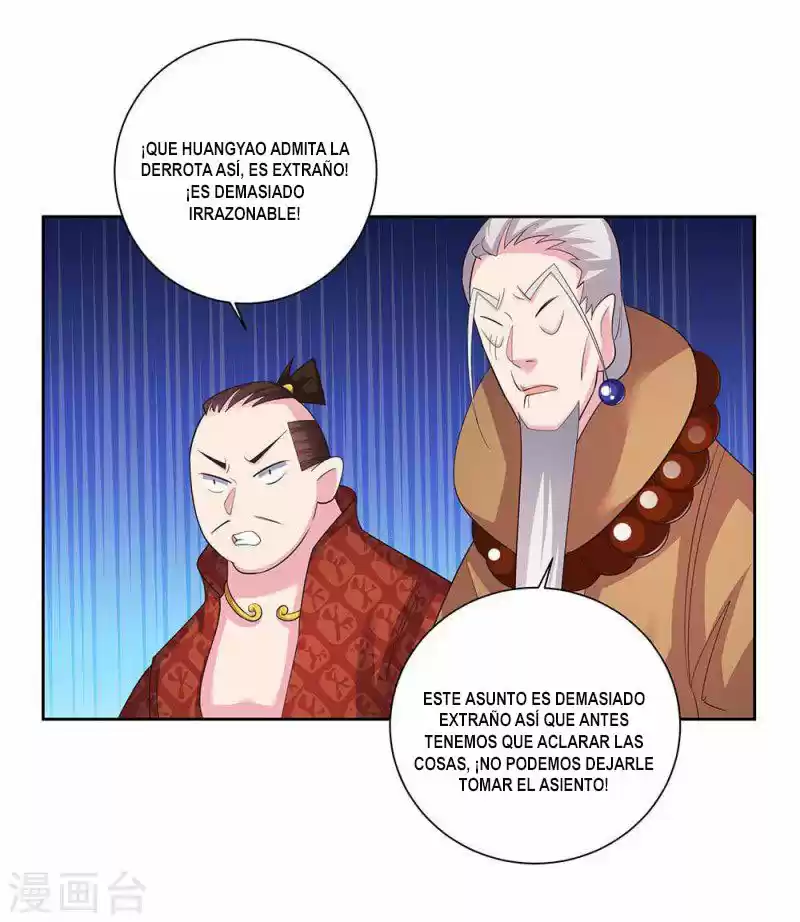 ¡Por Encima De Todos Los Dioses! - Capítulo 60 - Página 16 - LectorTMOo