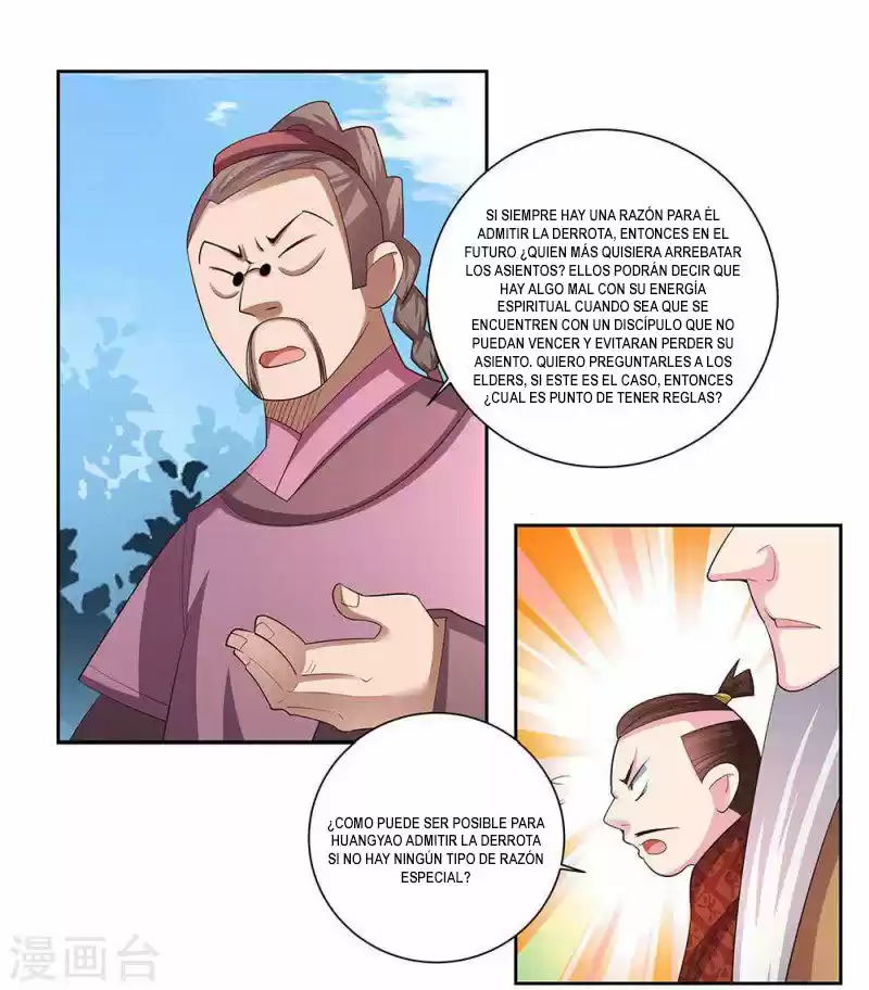¡Por Encima De Todos Los Dioses! - Capítulo 60 - Página 19 - LectorTMOo